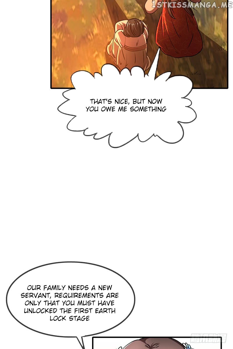Millenniums of Warring States Chapter 10 - page 53