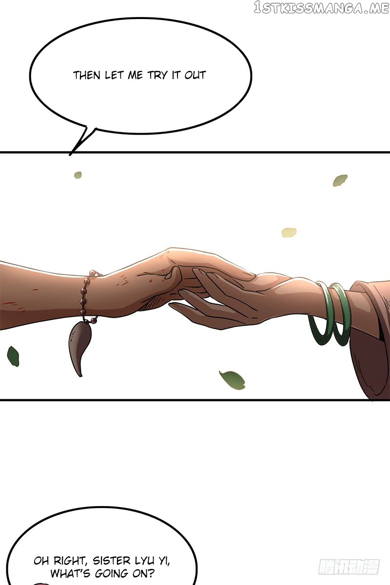 Millenniums of Warring States Chapter 10 - page 57