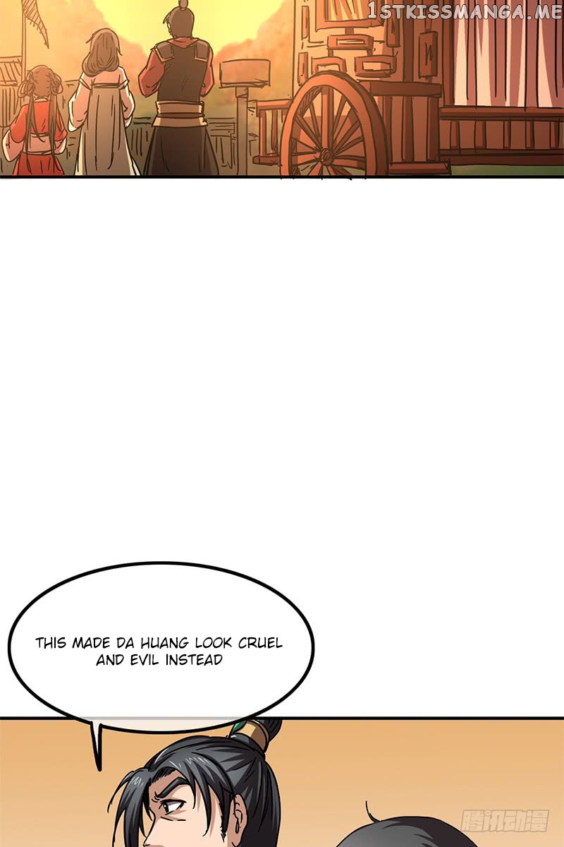 Millenniums of Warring States Chapter 9 - page 22