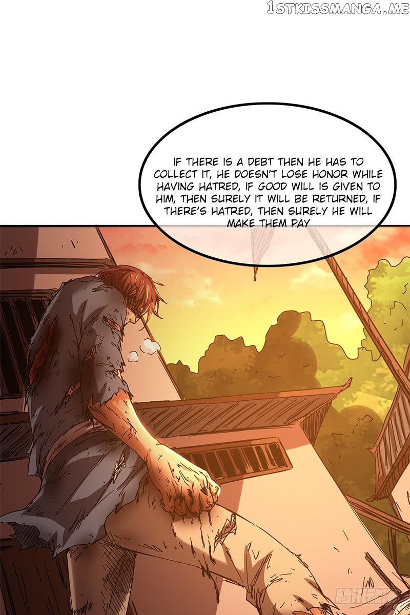 Millenniums of Warring States Chapter 9 - page 37