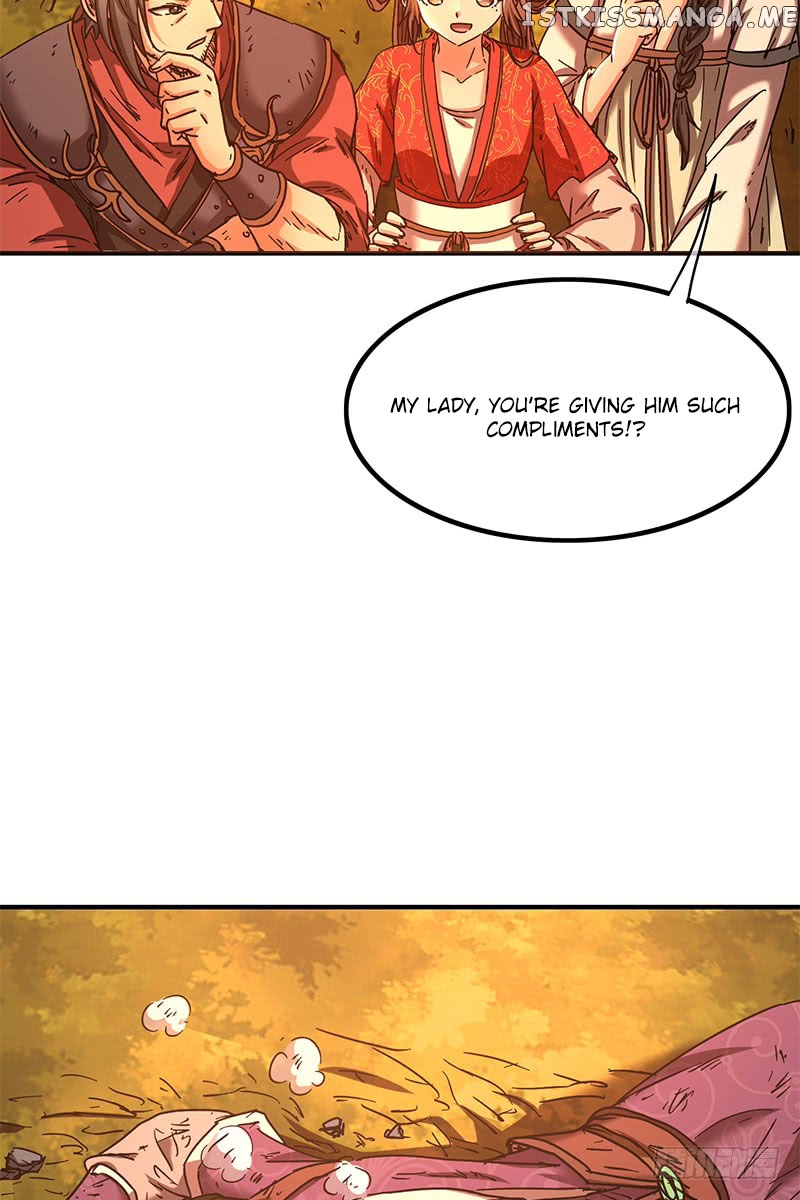 Millenniums of Warring States Chapter 9 - page 39