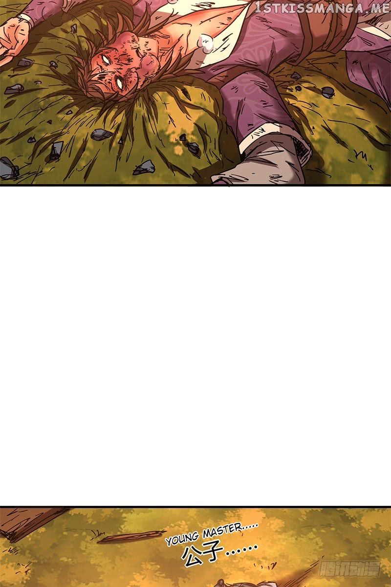 Millenniums of Warring States Chapter 9 - page 40