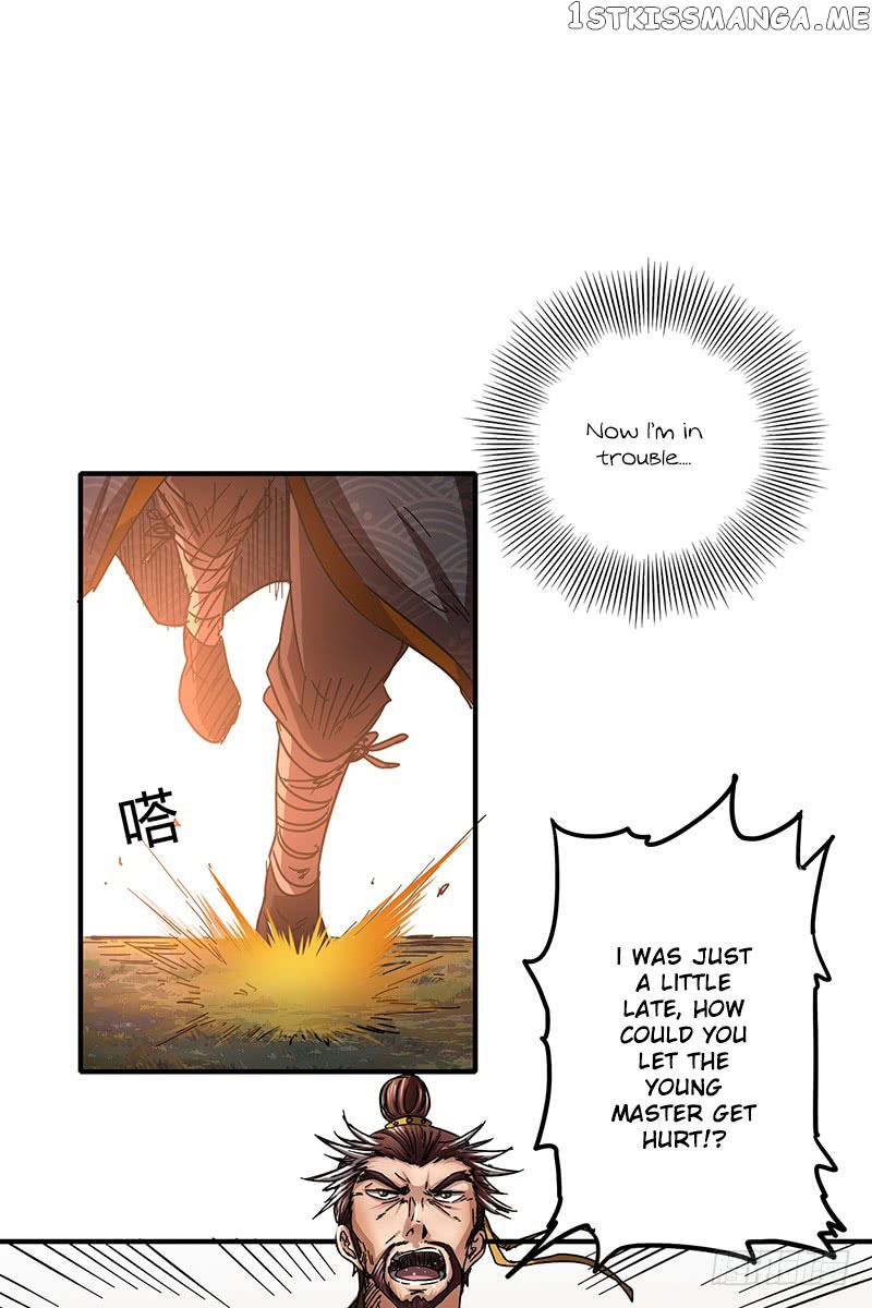 Millenniums of Warring States Chapter 9 - page 52