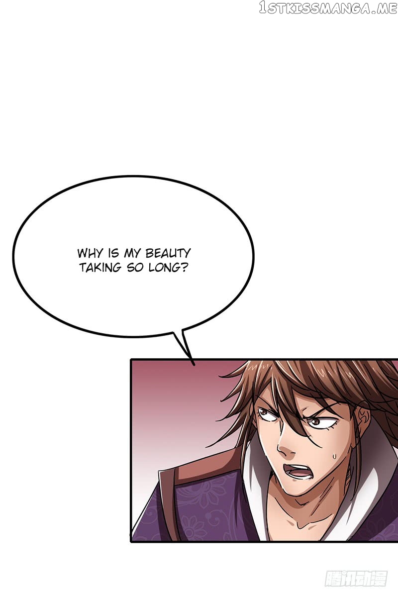 Millenniums of Warring States Chapter 8 - page 3