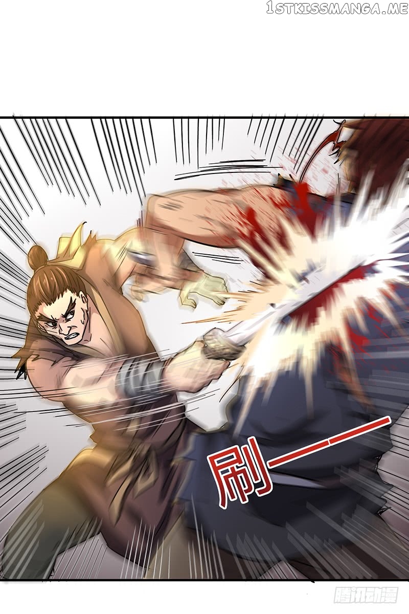 Millenniums of Warring States Chapter 8 - page 50