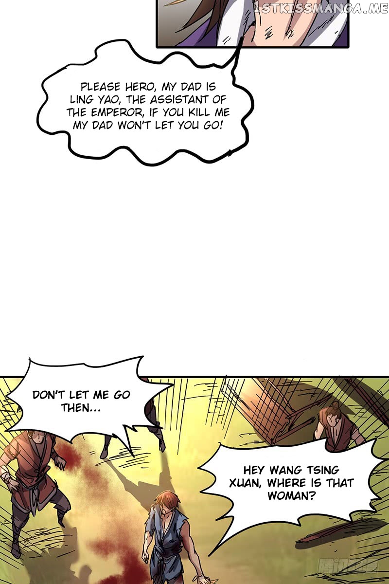 Millenniums of Warring States Chapter 8 - page 77