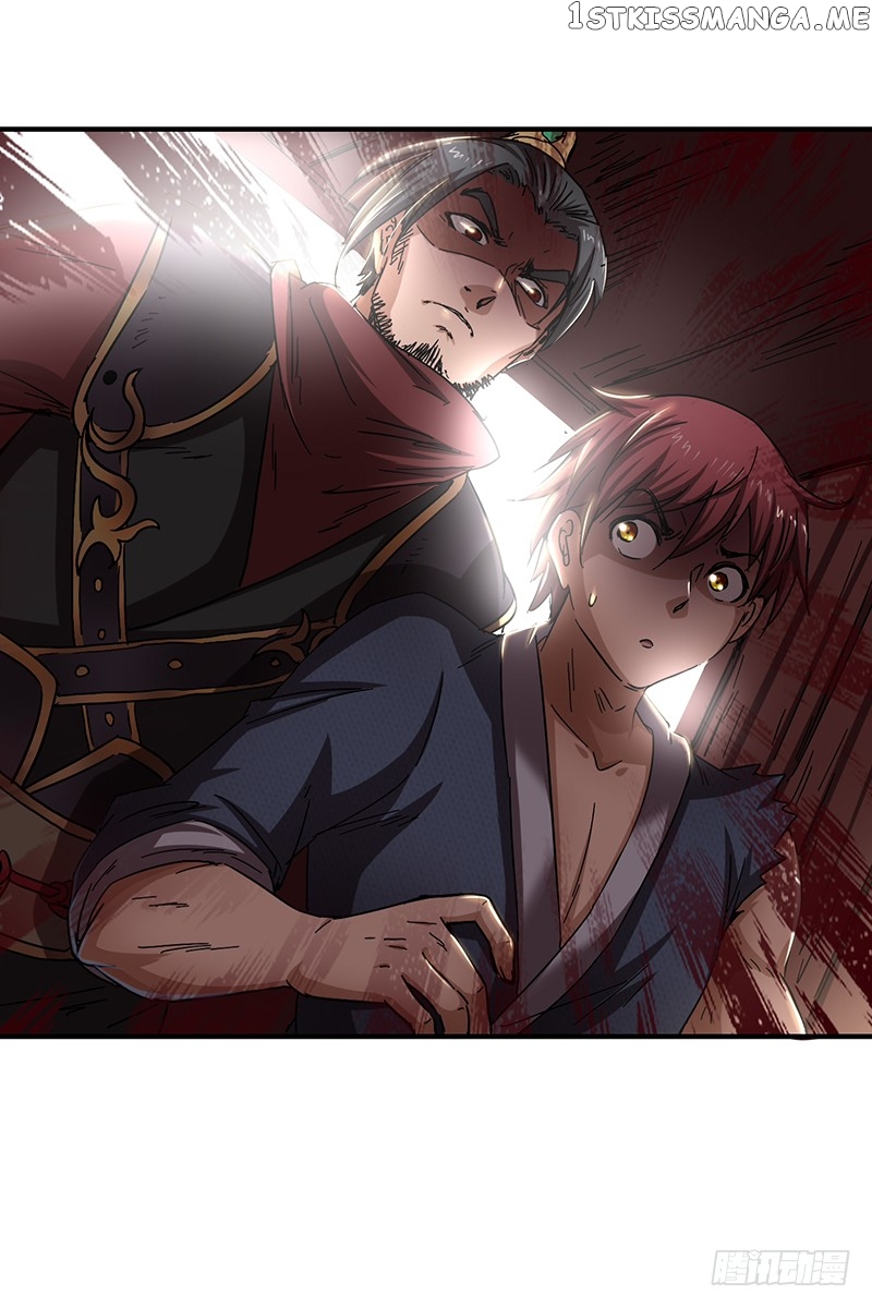 Millenniums of Warring States Chapter 7 - page 10