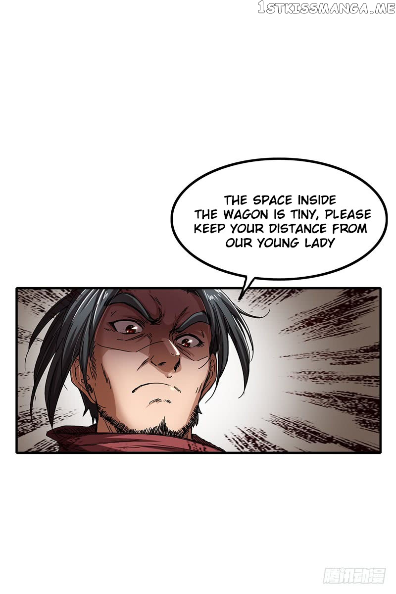 Millenniums of Warring States Chapter 7 - page 11