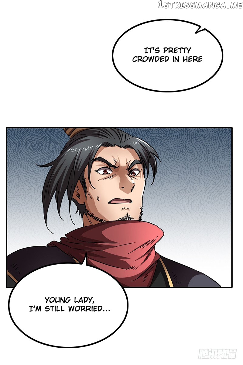 Millenniums of Warring States Chapter 7 - page 16