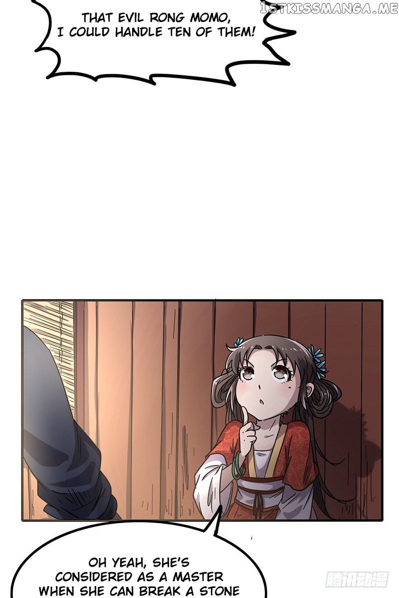 Millenniums of Warring States Chapter 7 - page 23