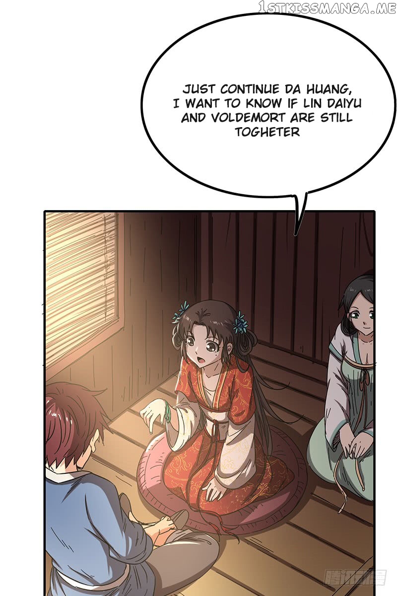 Millenniums of Warring States Chapter 7 - page 27