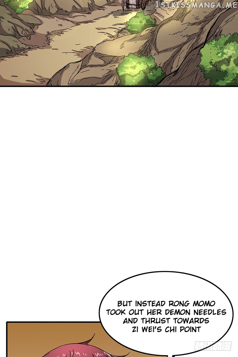 Millenniums of Warring States Chapter 7 - page 3