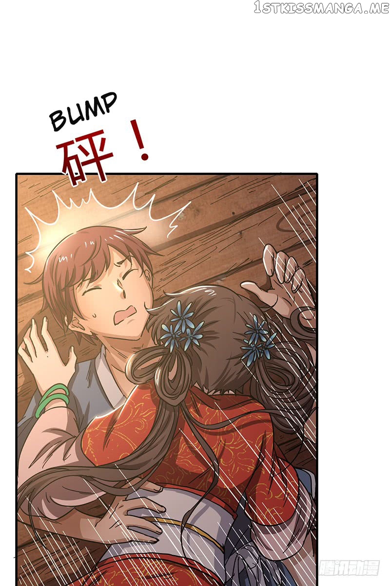Millenniums of Warring States Chapter 7 - page 34