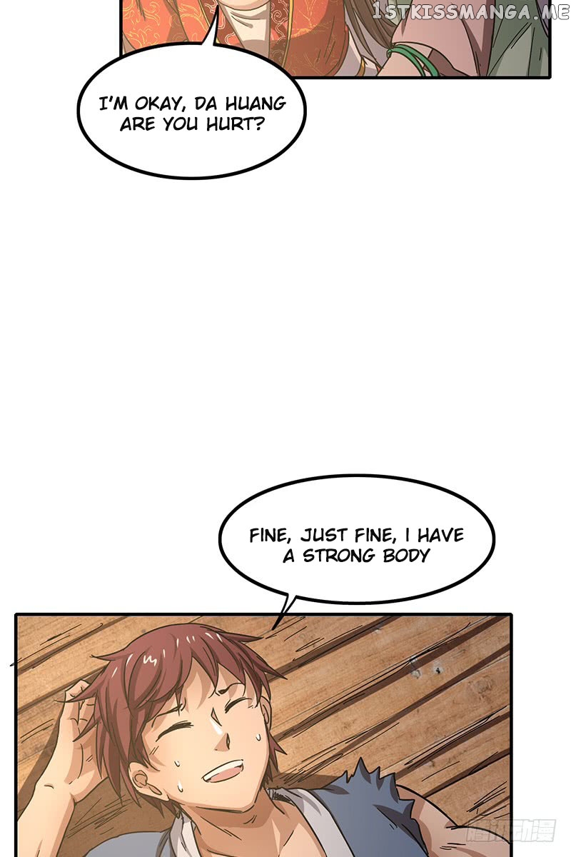 Millenniums of Warring States Chapter 7 - page 36