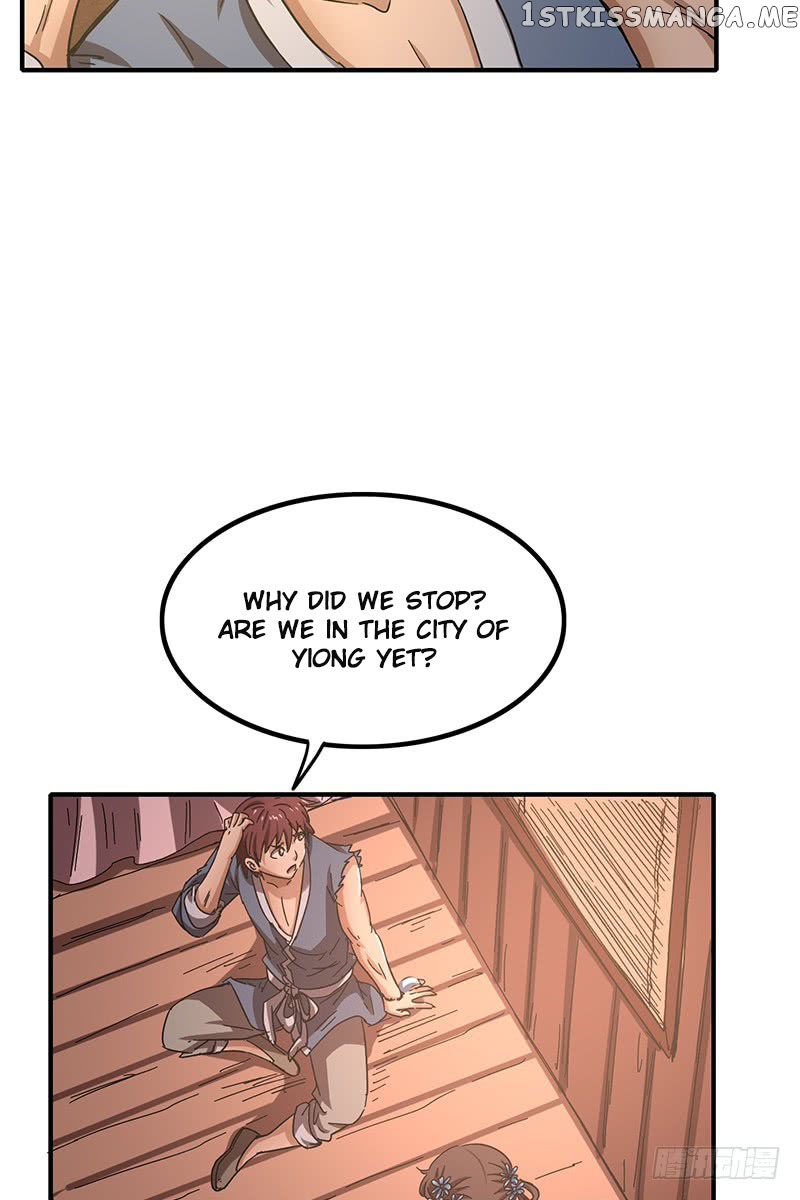 Millenniums of Warring States Chapter 7 - page 37