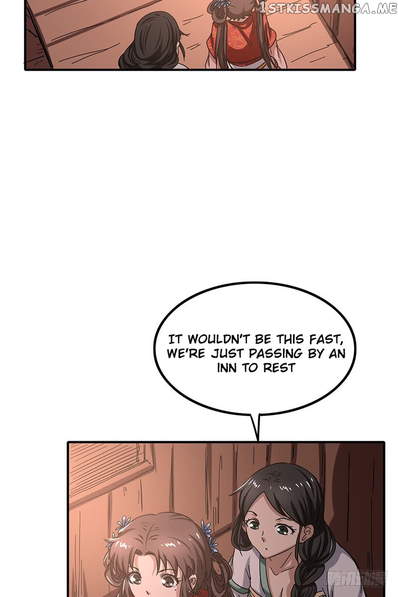 Millenniums of Warring States Chapter 7 - page 38