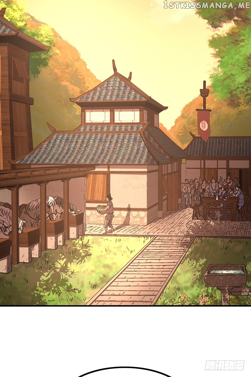 Millenniums of Warring States Chapter 7 - page 45