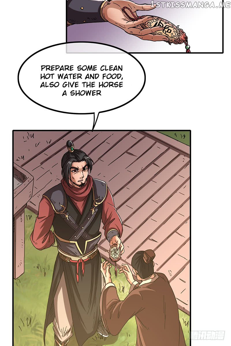Millenniums of Warring States Chapter 7 - page 48