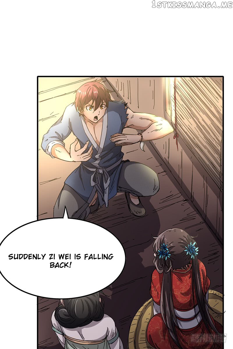 Millenniums of Warring States Chapter 7 - page 5