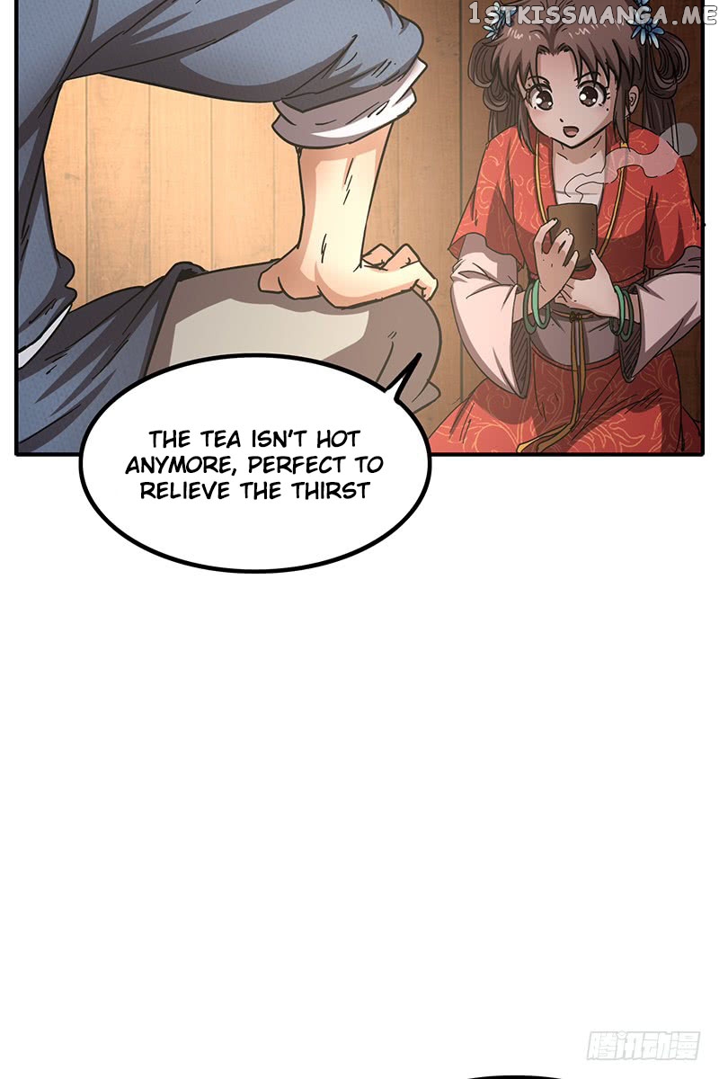 Millenniums of Warring States Chapter 7 - page 7