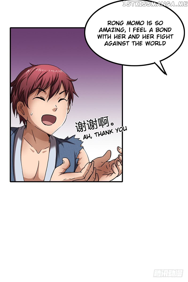 Millenniums of Warring States Chapter 7 - page 8
