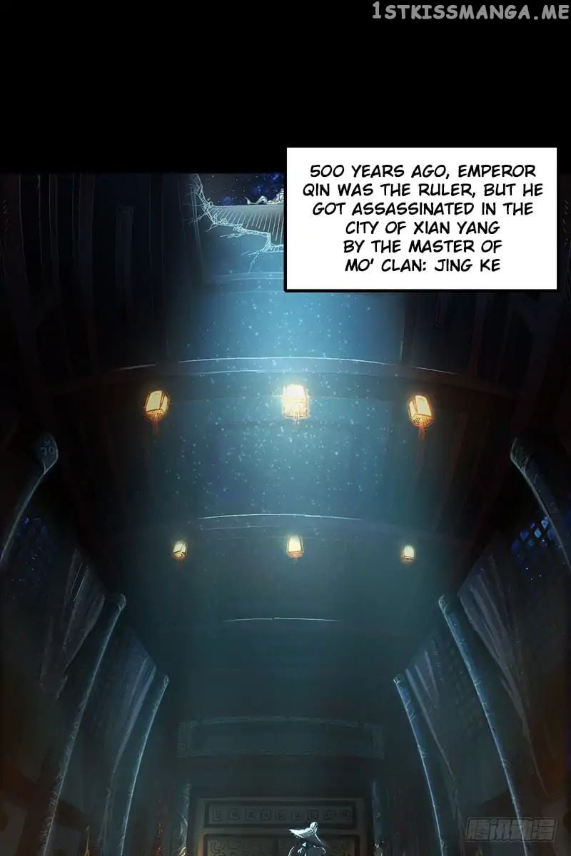 Millenniums of Warring States Chapter 6 - page 34