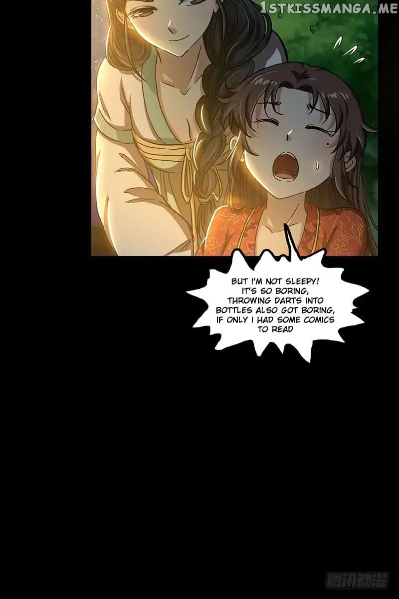 Millenniums of Warring States Chapter 6 - page 48