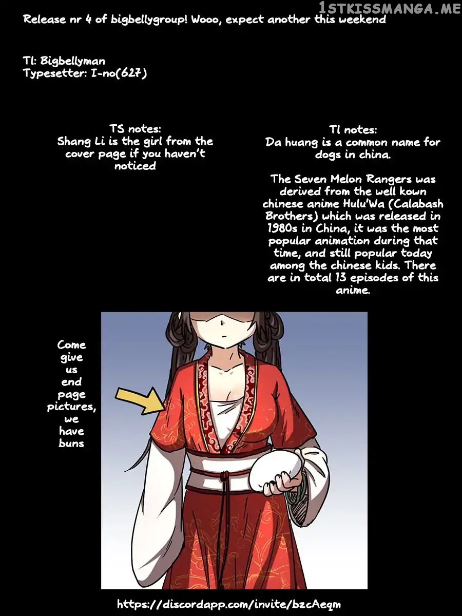 Millenniums of Warring States Chapter 6 - page 55