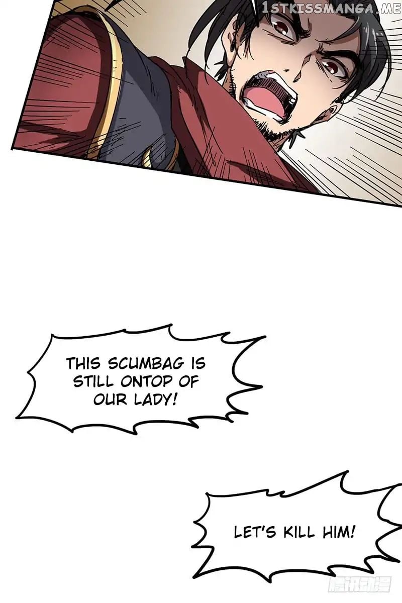 Millenniums of Warring States Chapter 6 - page 8