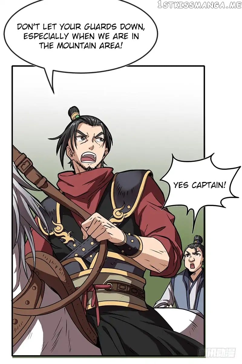 Millenniums of Warring States Chapter 5 - page 17
