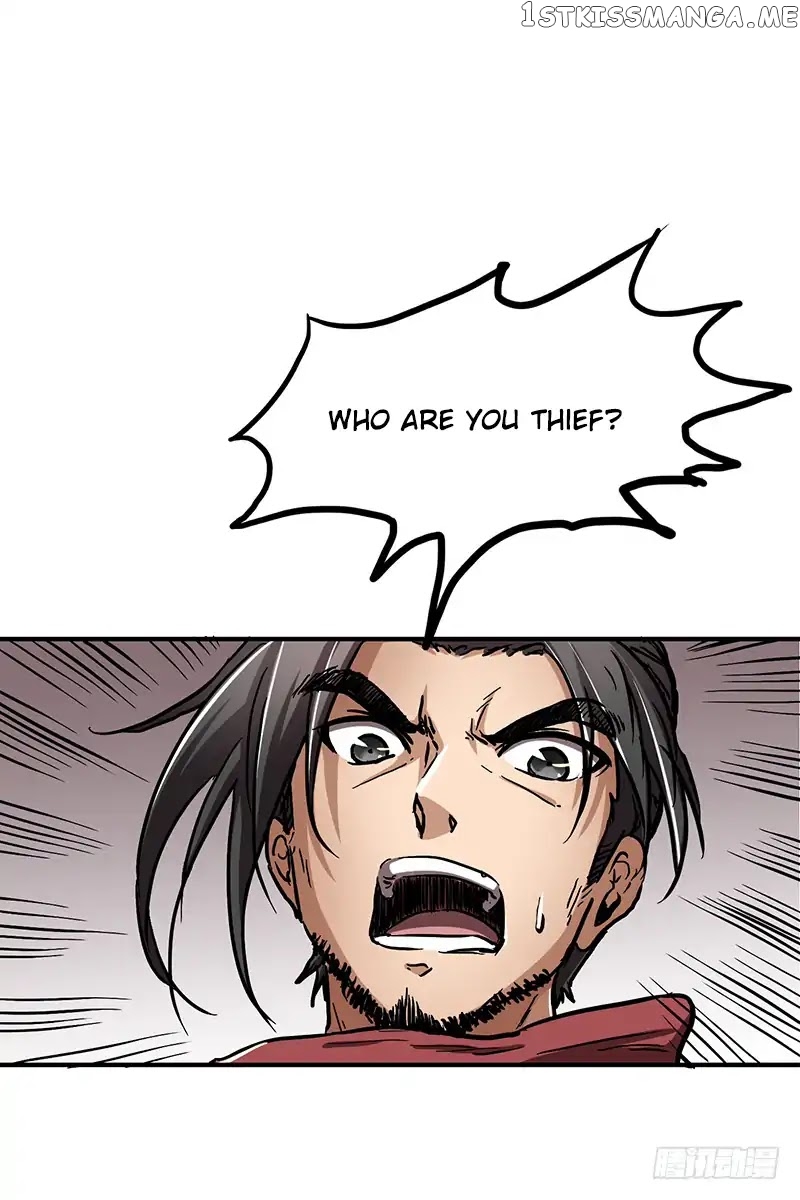 Millenniums of Warring States Chapter 5 - page 21