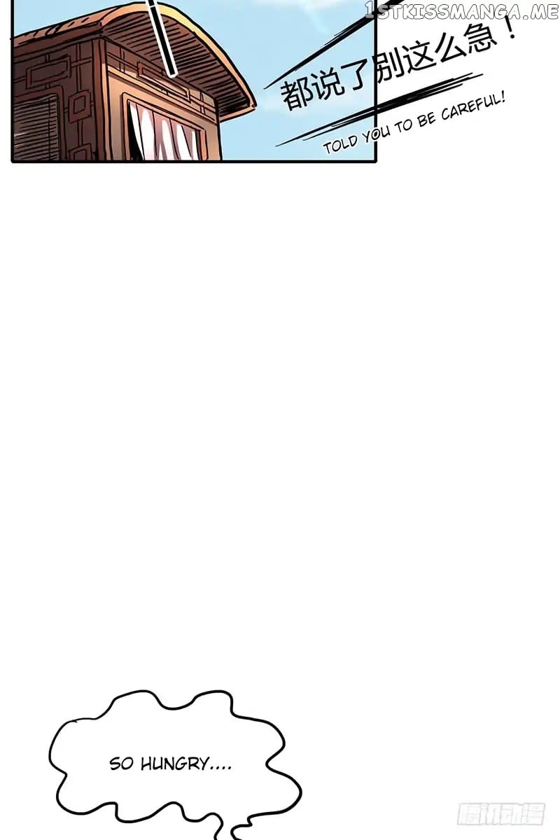 Millenniums of Warring States Chapter 5 - page 35