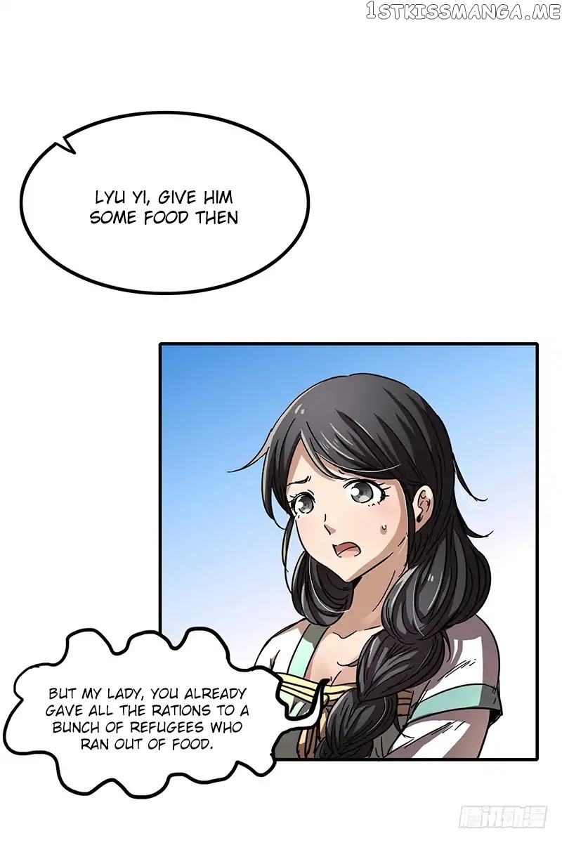 Millenniums of Warring States Chapter 5 - page 46