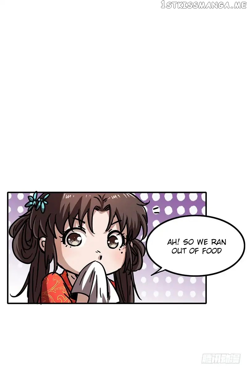 Millenniums of Warring States Chapter 5 - page 47