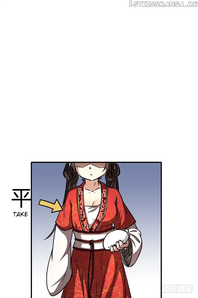 Millenniums of Warring States Chapter 5 - page 49
