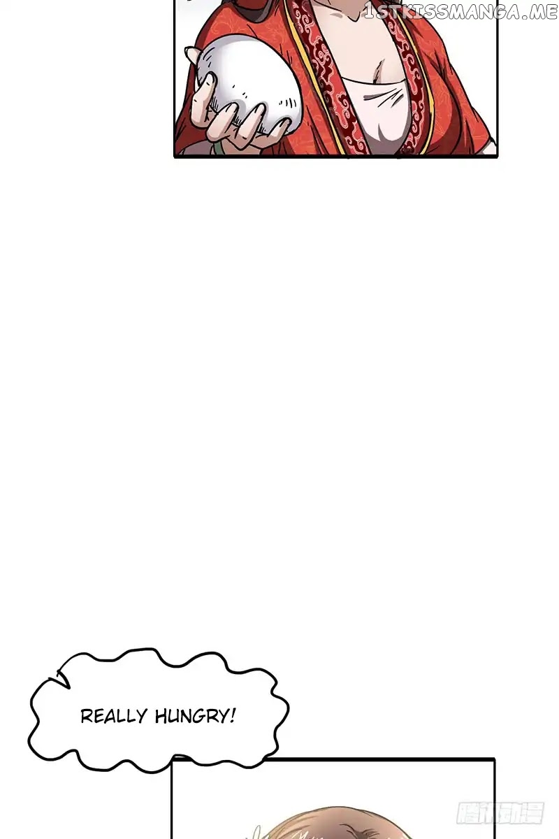 Millenniums of Warring States Chapter 5 - page 54