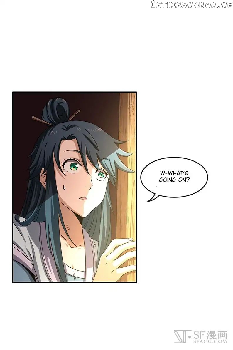 Millenniums of Warring States Chapter 3 - page 44