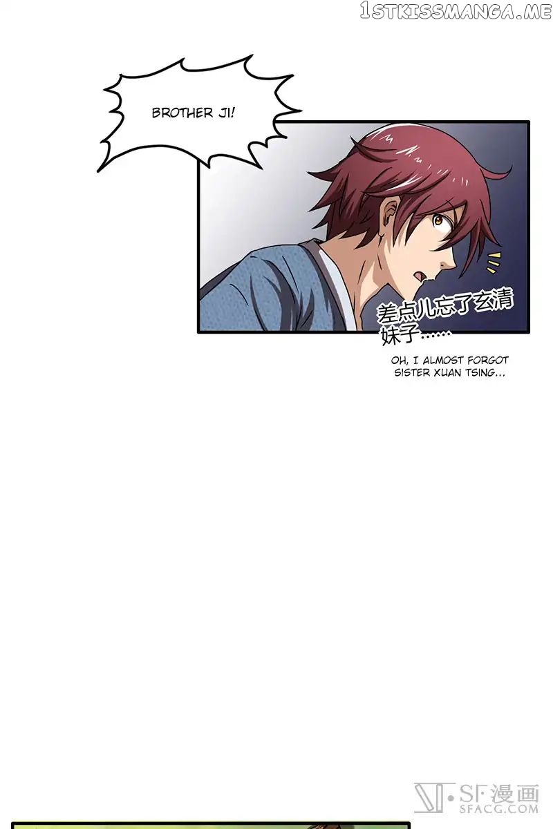 Millenniums of Warring States Chapter 3 - page 49