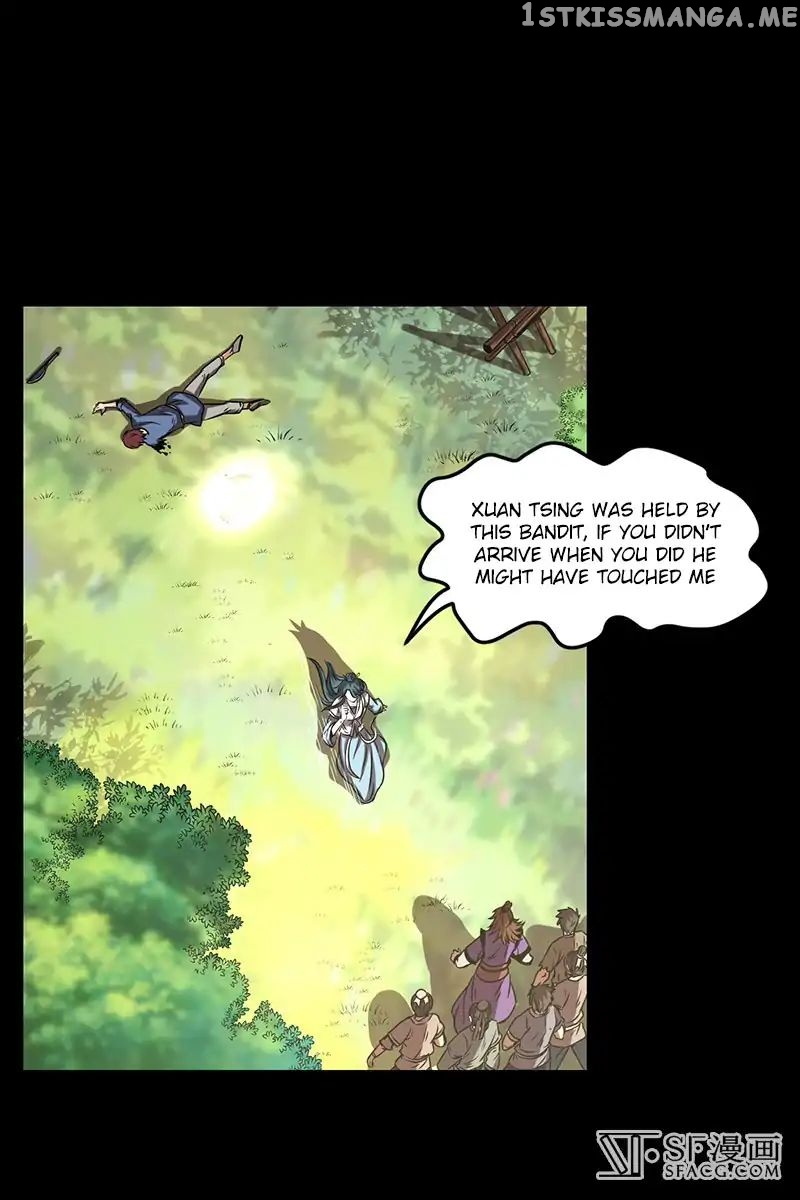 Millenniums of Warring States Chapter 3 - page 67
