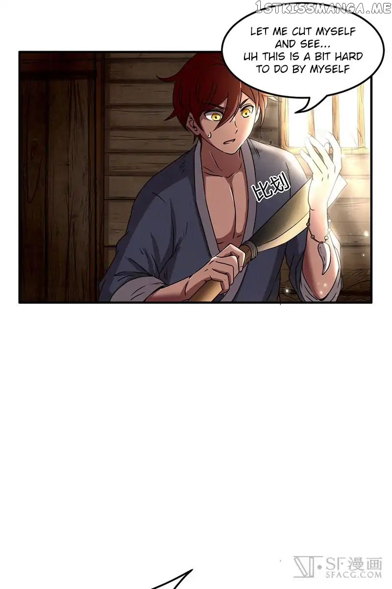 Millenniums of Warring States Chapter 3 - page 8