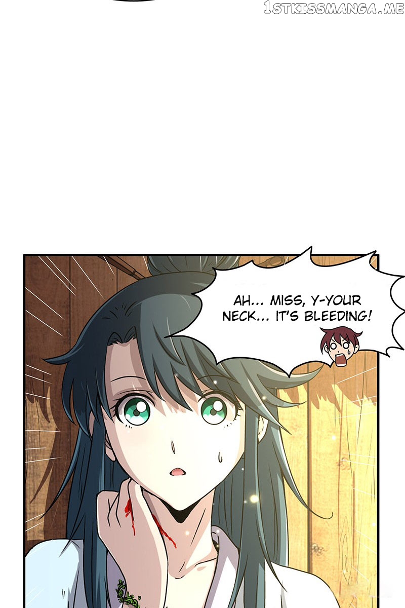 Millenniums of Warring States Chapter 2 - page 13