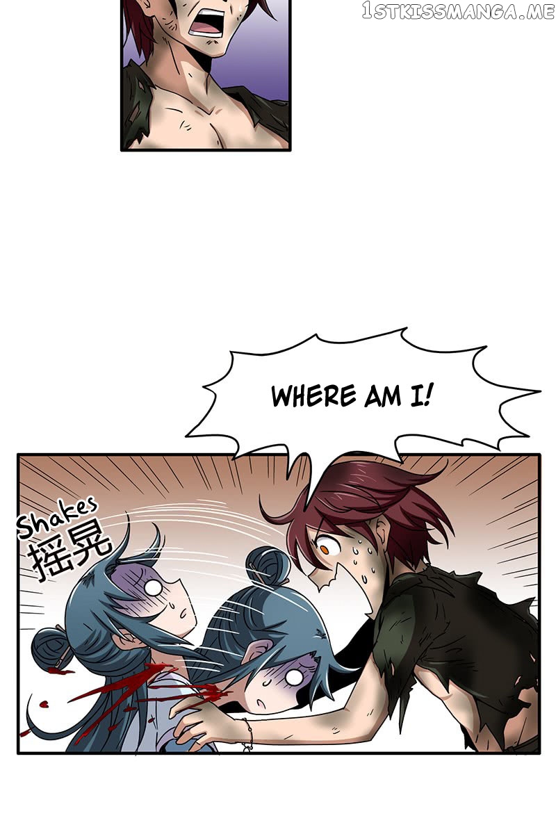 Millenniums of Warring States Chapter 2 - page 18