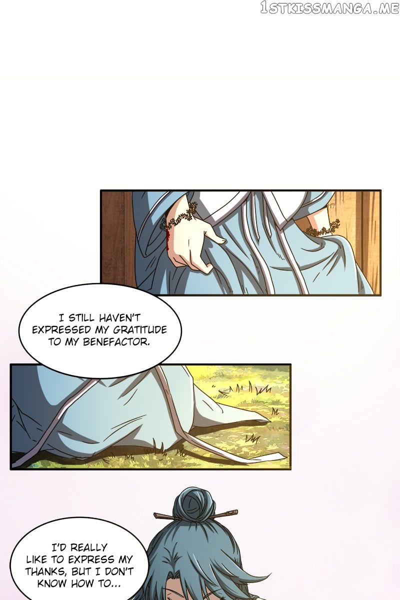 Millenniums of Warring States Chapter 2 - page 21