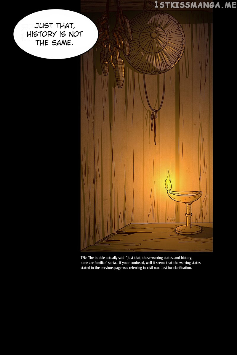 Millenniums of Warring States Chapter 2 - page 25