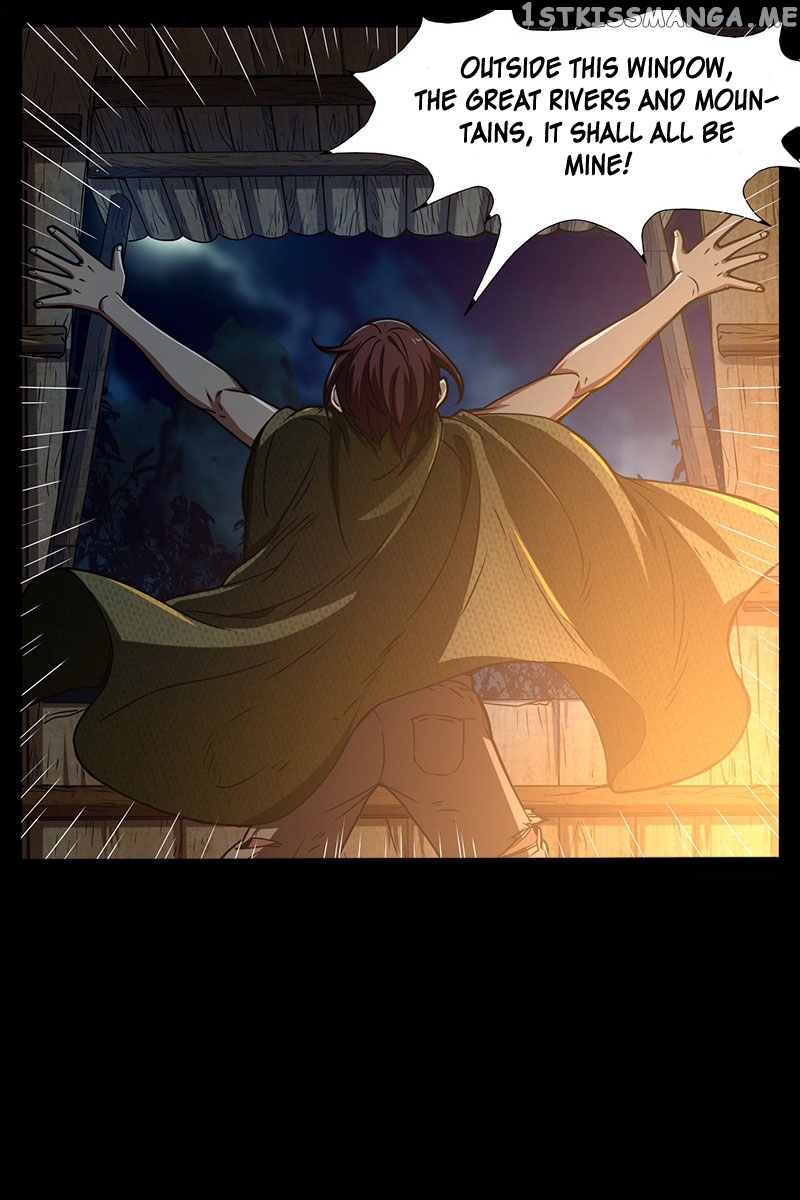Millenniums of Warring States Chapter 2 - page 36