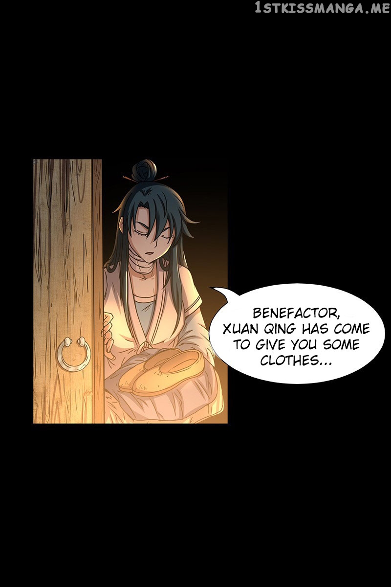 Millenniums of Warring States Chapter 2 - page 37