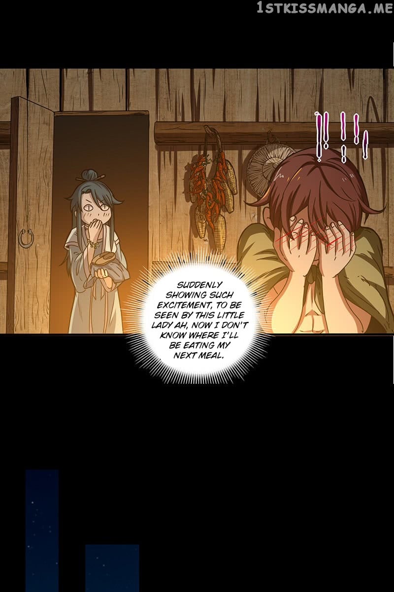 Millenniums of Warring States Chapter 2 - page 41