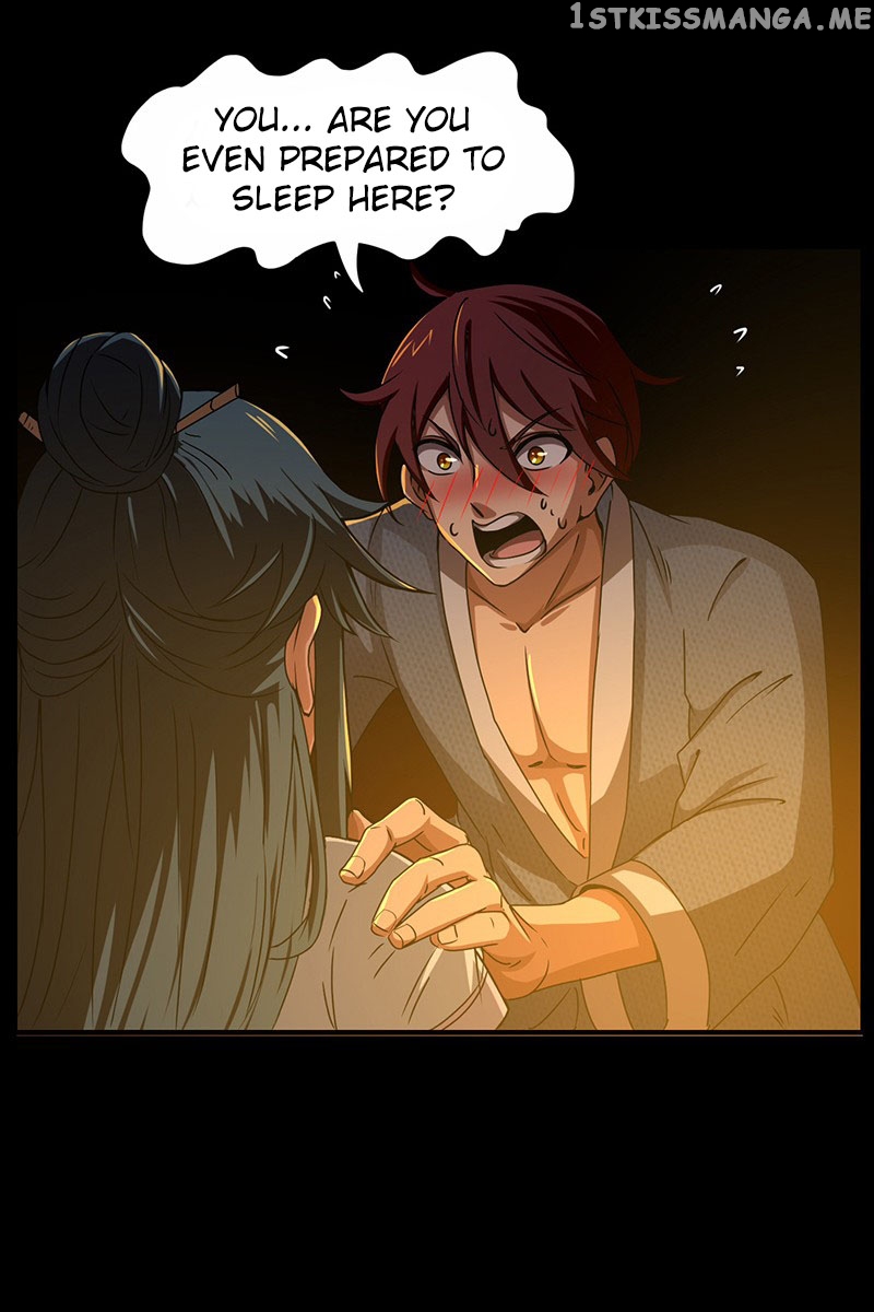Millenniums of Warring States Chapter 2 - page 55