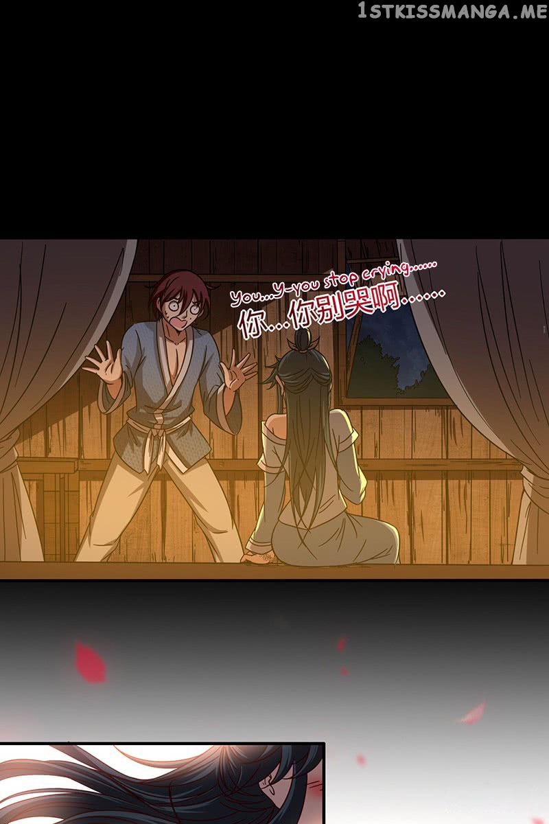 Millenniums of Warring States Chapter 2 - page 61
