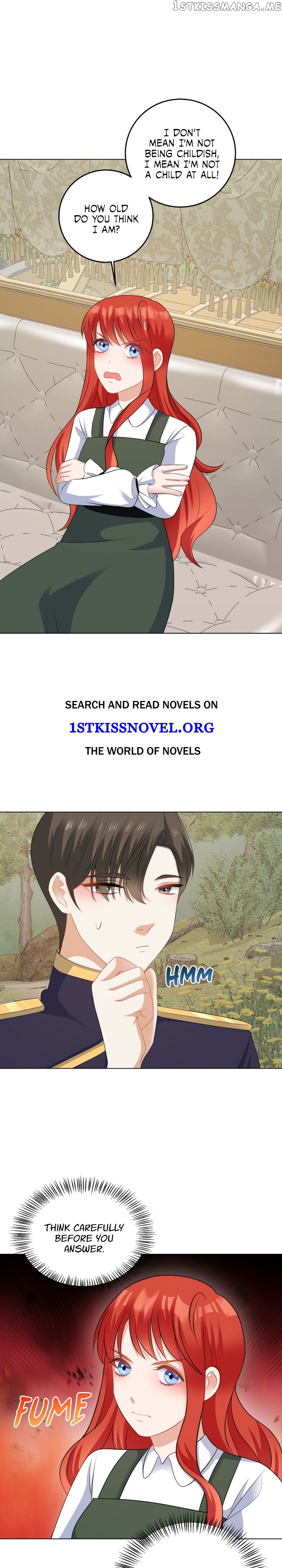 The Reason I Keep Avoiding My Childhood Friend Chapter 68 - page 1
